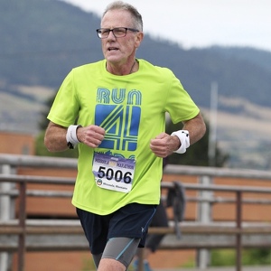 Fundraising Page: Bob Homer